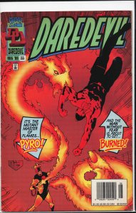 Daredevil #355 (1996) Daredevil