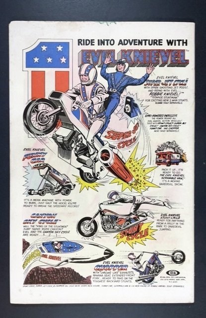 Marvel Two-in-One #24 (1977)