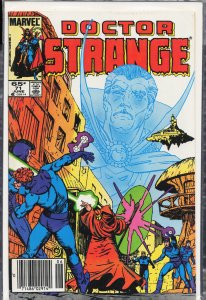 Doctor Strange #71 (1985) Doctor Strange