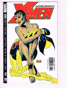 The Uncanny X-Men #408 VF Marvel Comics Comic Book 2002 DE9 