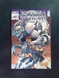 X-Men WildC.A.T.S.The Dark Age #1  Image/Marvel Comics 1998 VF/NM