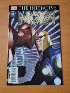 Nova #2 ~ NEAR MINT NM ~ 2007 Marvel Comics