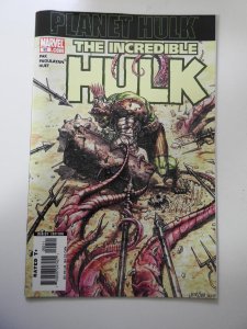 The Incredible Hulk #92