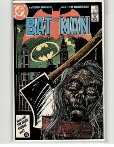 Batman #399 (1986) Batman