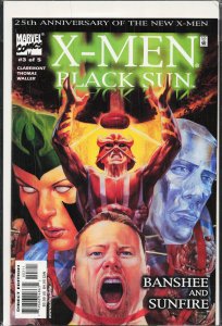 X-Men: Black Sun #3 (2000)