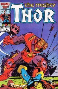 Thor #377 (1987) Thor