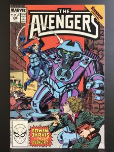 The Avengers #298 (1988)