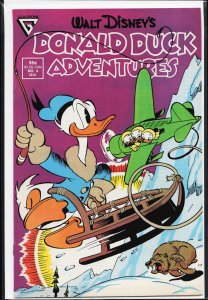 Donald Duck Adventures #4 (1988)
