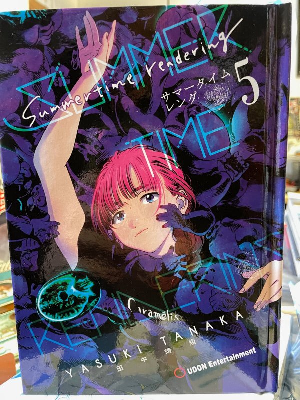 Complete Set 6 Summertime Rendering 1, 2, 3, 4, 5, 6 - Hardcover Manga -  New | Comic Books - Modern Age