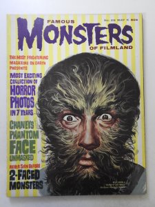 Famous Monsters of Filmland #28 (1964) VG/Fine Condition!