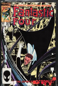Fantastic Four #267 (1984) Fantastic Four