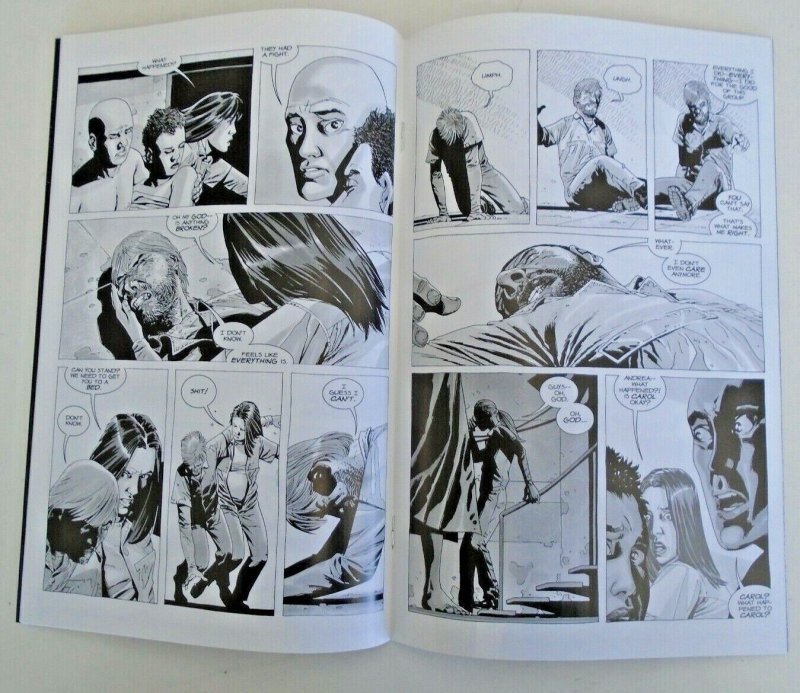 *The Walking Dead #23nm/mt - Beautiful Copy!