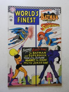 World's Finest Comics #166 (1967) FN/VF Condition!