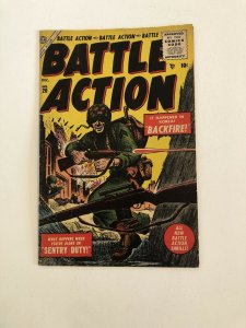 Battle Action #20