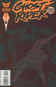 Ghost Rider (Vol. 2) #44 FN ; Marvel | Siege of Darkness 2