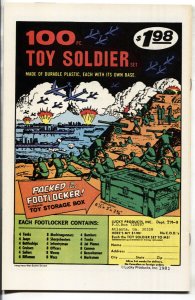 AMAZING SPIDER-MAN #217--1981--MARVEL--comic book --NM-