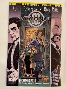 Cold War #1  - NM+  (2011)