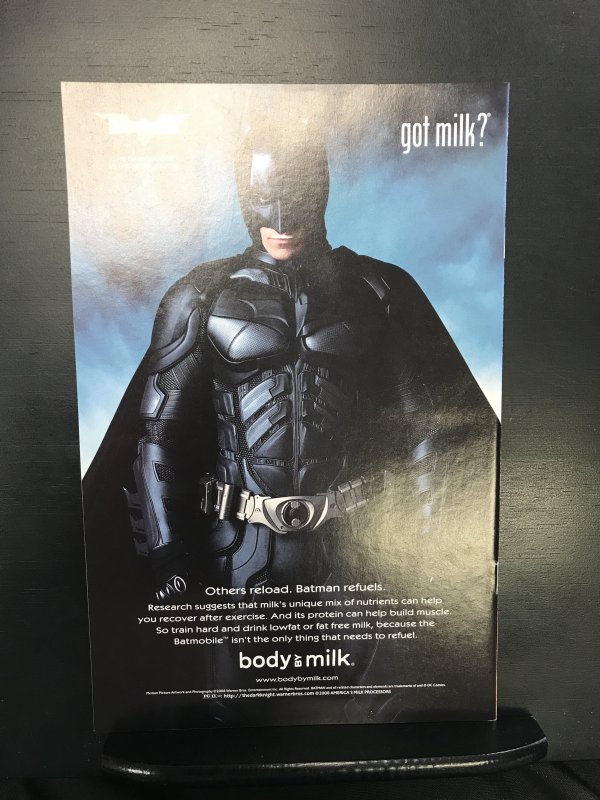 New Exiles #8 (2008)nm