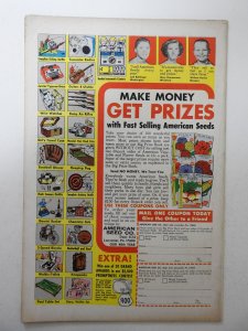 Action Comics #335 (1966) VG+ Condition moisture stain, stamp fc