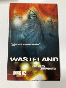 WASTELAND SHADES OF GOD VOLUME 2 NM NEAR MINT ONI PRESS 2007