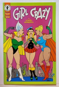 Girl Crazy #2 (July 1996, Dark Horse) 9.0 VF/NM