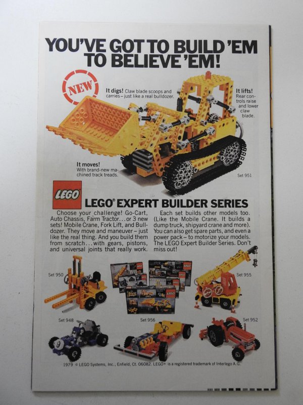 Uncanny X-Men #128 VF- Condition!