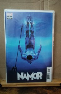 Namor #1-8 complete set, Maleev Cover (2024)