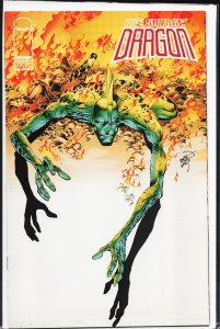 Savage Dragon #32 (1996) Savage Dragon [Key Issue]