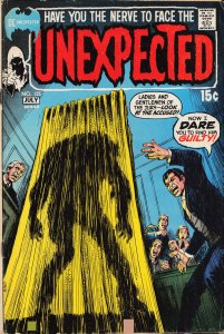 The Unexpected #125 (1971)