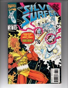 Silver Surfer #83 (1993) *Flat-Rate Shipping* / 0381-NSC•NB4