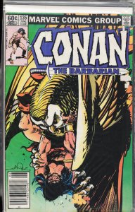 Conan the Barbarian #135 (1982) Conan