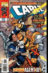 Cable #60 (1998) Cable
