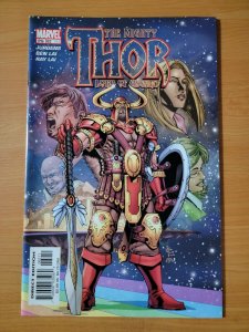 The Mighty Thor #62 (564) ~ NEAR MINT NM ~ 2003 Marvel Comics