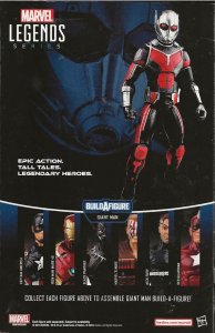 Uncanny Inhumans #11 (2016) - NM+