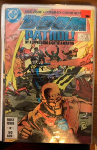 Doom Patrol #1 (1987)