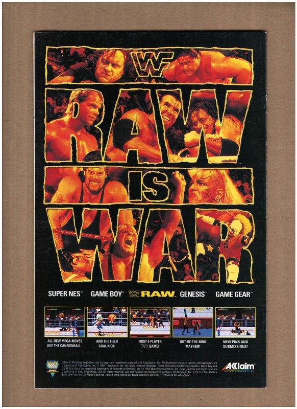 X-Men #39 NEWSSTAND Marvel Comics 1994 ADAM X VF- 7.5