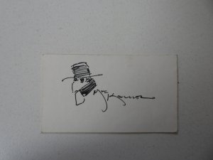 The Shadow #1 (1973) W/ Mike Kaluta Drawing/Signature. FN+ condition