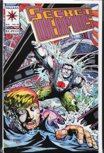 Secret Weapons #10 (1994) Secret Weapons