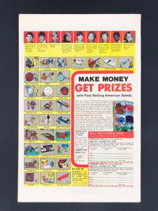 Captain Marvel #61 (1979) VF-