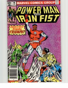 Power Man and Iron Fist #96 (1983)