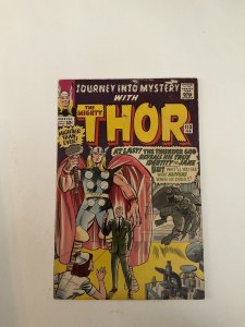 Journey Into Mystery 113 Very Good+ Vg+ 4.5 Marvel