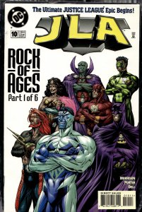 JLA #10 (1997)