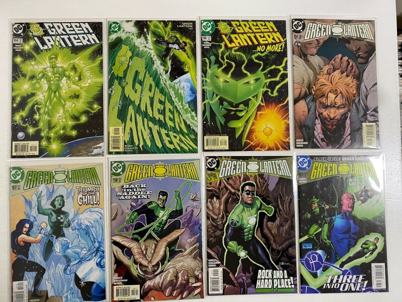 Green Lantern lot from:#95-179 DC 39 diff (3rd series) 8.0 VF (1998-2004)