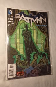 Batman #35 Monster Cover (2014)