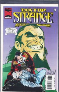 Doctor Strange, Sorcerer Supreme #86 (1996) Doctor Strange