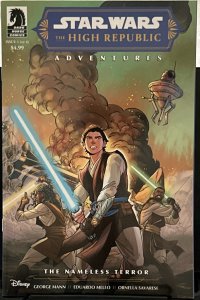 Star Wars: The High Republic Adventures - The Nameless Terror #1 (2023)