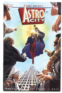 Astro City #1  1995 - Image  -NM- - Comic Book