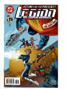 Legion of Super-Heroes #85 (1996) OF12