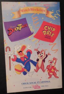 Donald Duck Adventures #1 (1990)