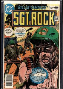 Sgt. Rock #335 (1979) Sgt. Rock